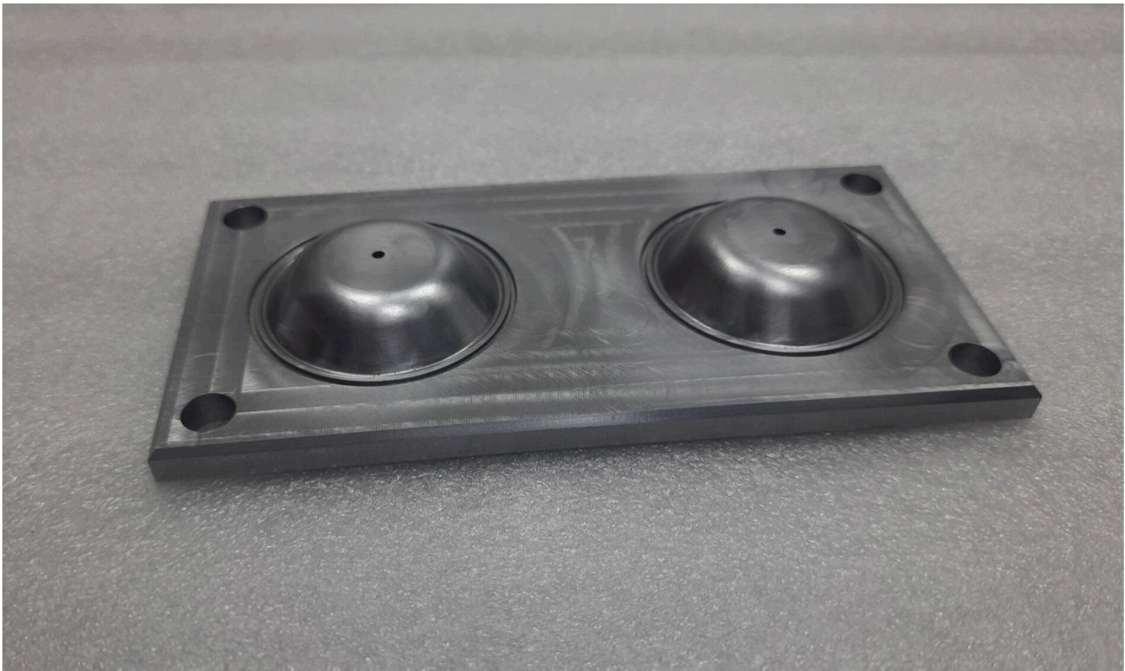 Prototype plate